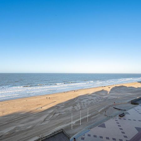 Appartement 7 Op De Zeedijk In Knokke Voor Max 6 Personen 克诺克－海斯特 外观 照片