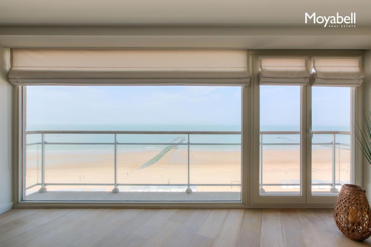 Appartement 7 Op De Zeedijk In Knokke Voor Max 6 Personen 克诺克－海斯特 外观 照片