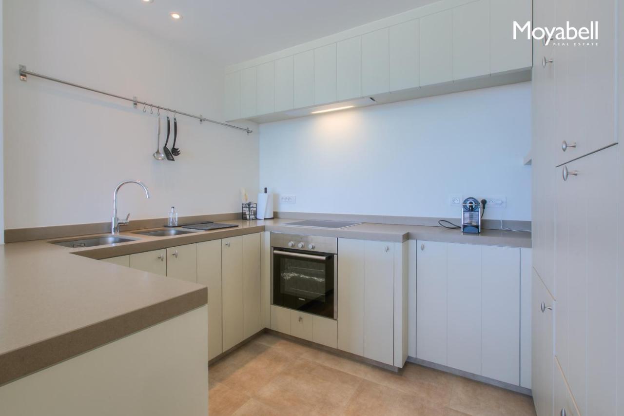 Appartement 7 Op De Zeedijk In Knokke Voor Max 6 Personen 克诺克－海斯特 外观 照片