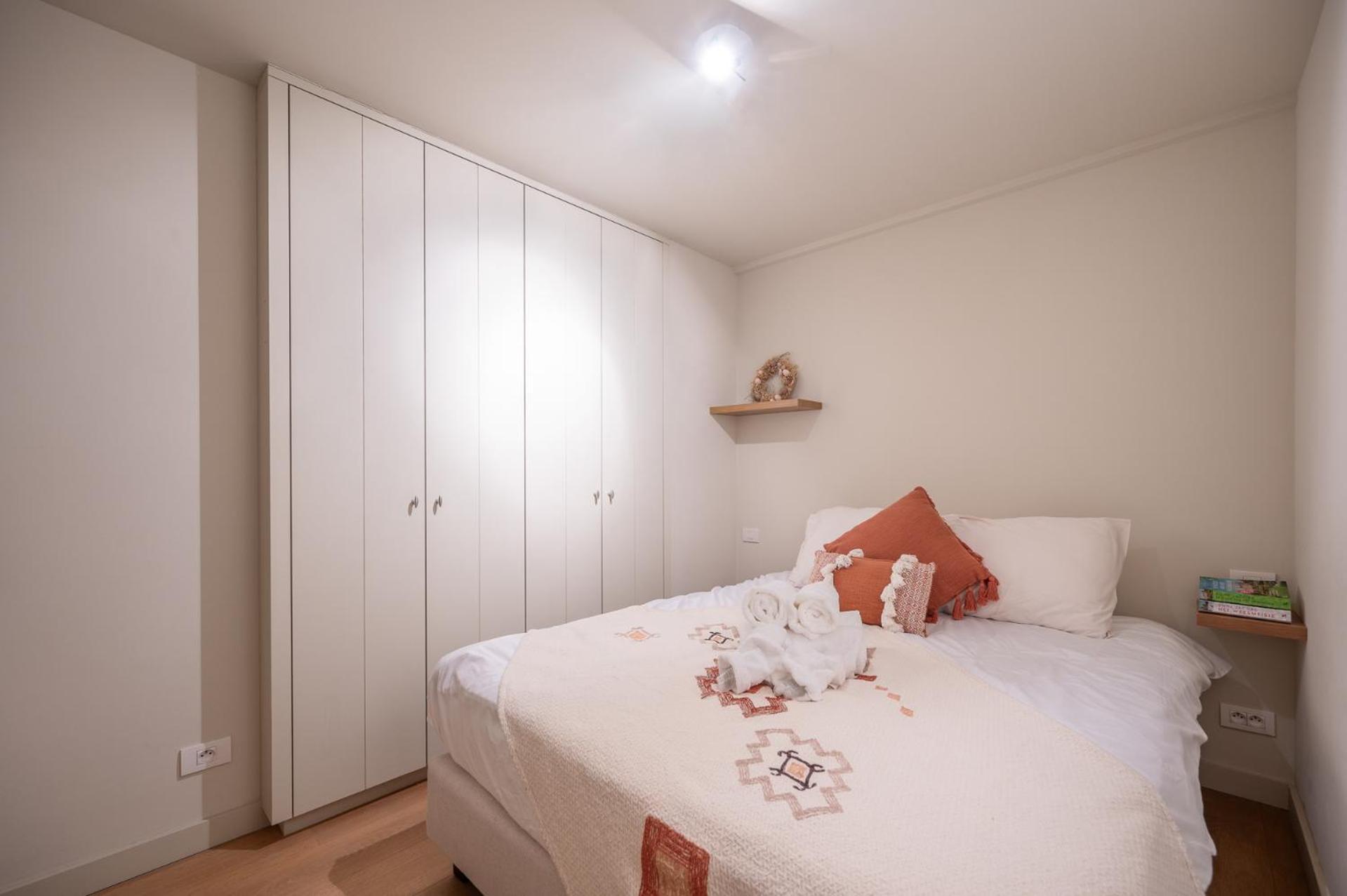 Appartement 7 Op De Zeedijk In Knokke Voor Max 6 Personen 克诺克－海斯特 外观 照片