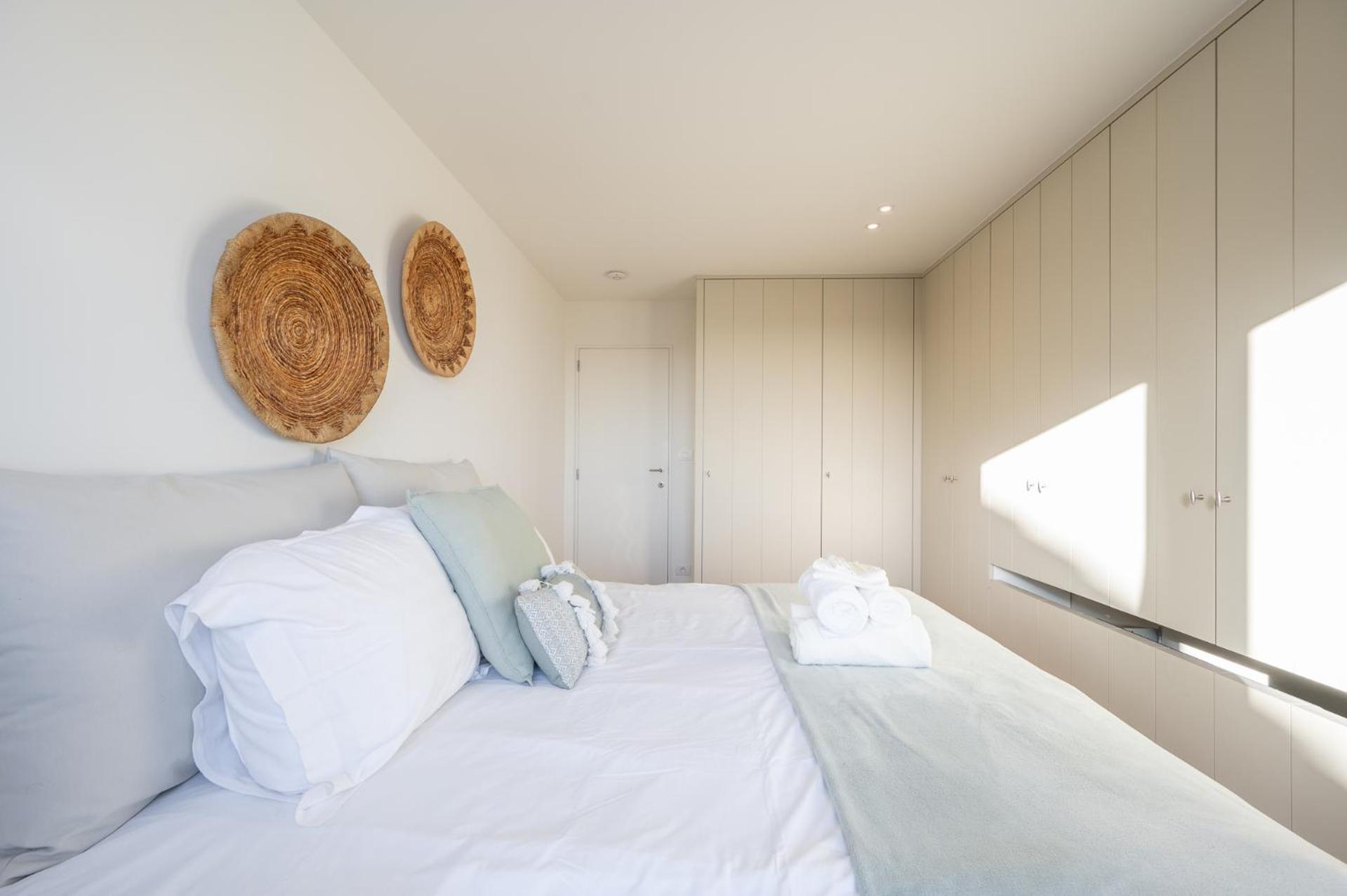 Appartement 7 Op De Zeedijk In Knokke Voor Max 6 Personen 克诺克－海斯特 外观 照片