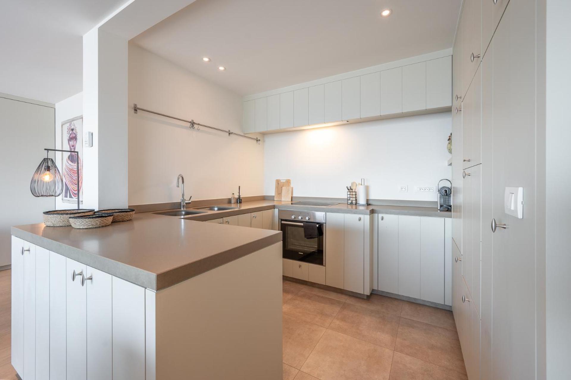 Appartement 7 Op De Zeedijk In Knokke Voor Max 6 Personen 克诺克－海斯特 外观 照片