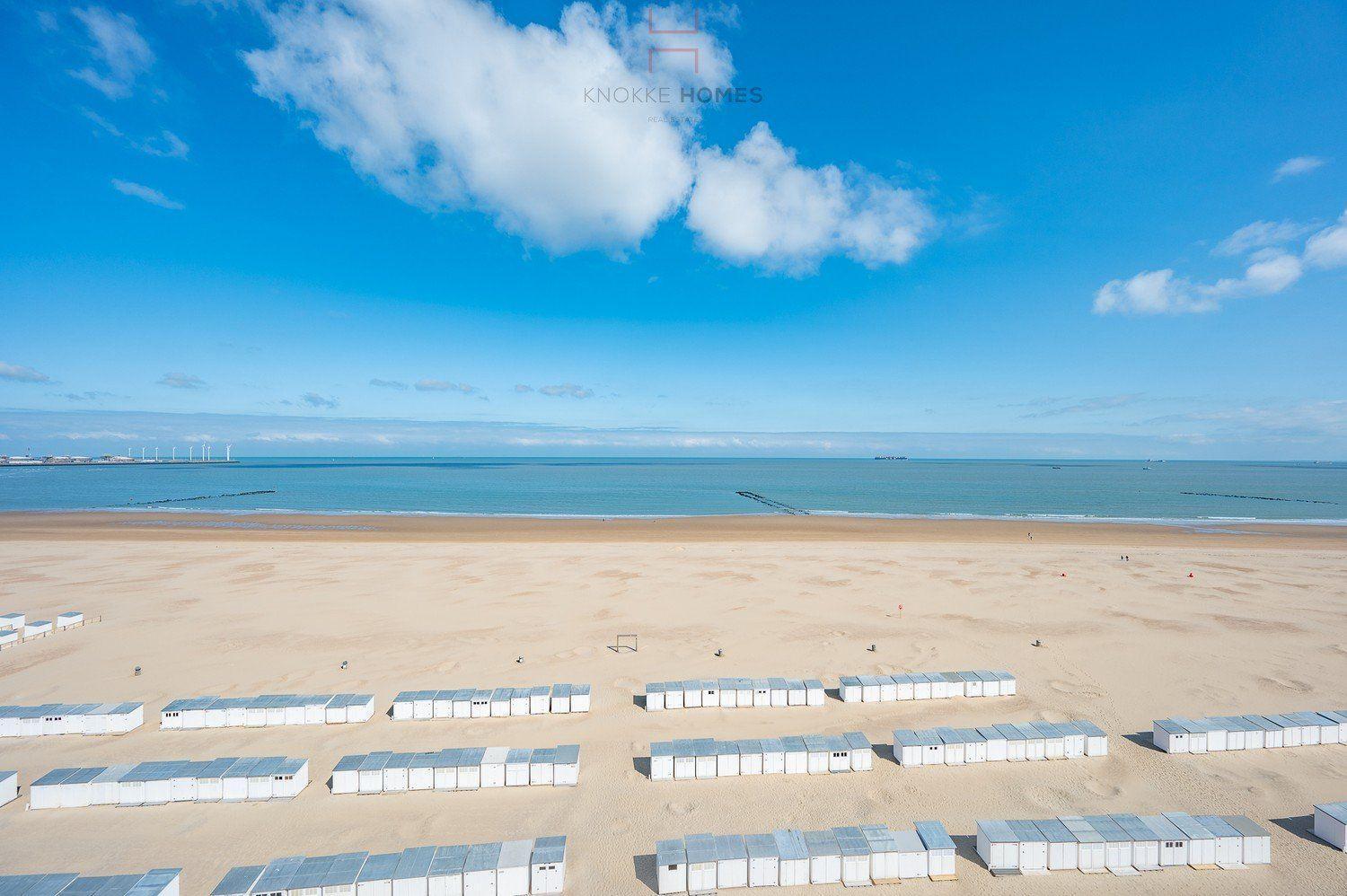 Appartement 7 Op De Zeedijk In Knokke Voor Max 6 Personen 克诺克－海斯特 外观 照片